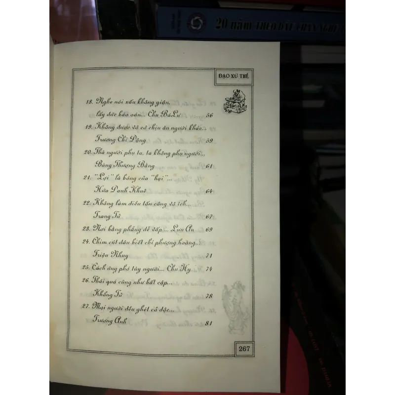 Sách thánh hiền - Đạo xử thế - Trí Tuệ 991532