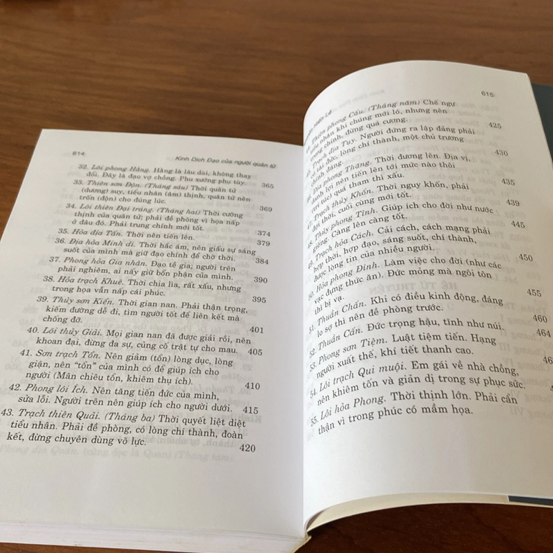 Kinh Dịch_Đạo của người quân tử 528493