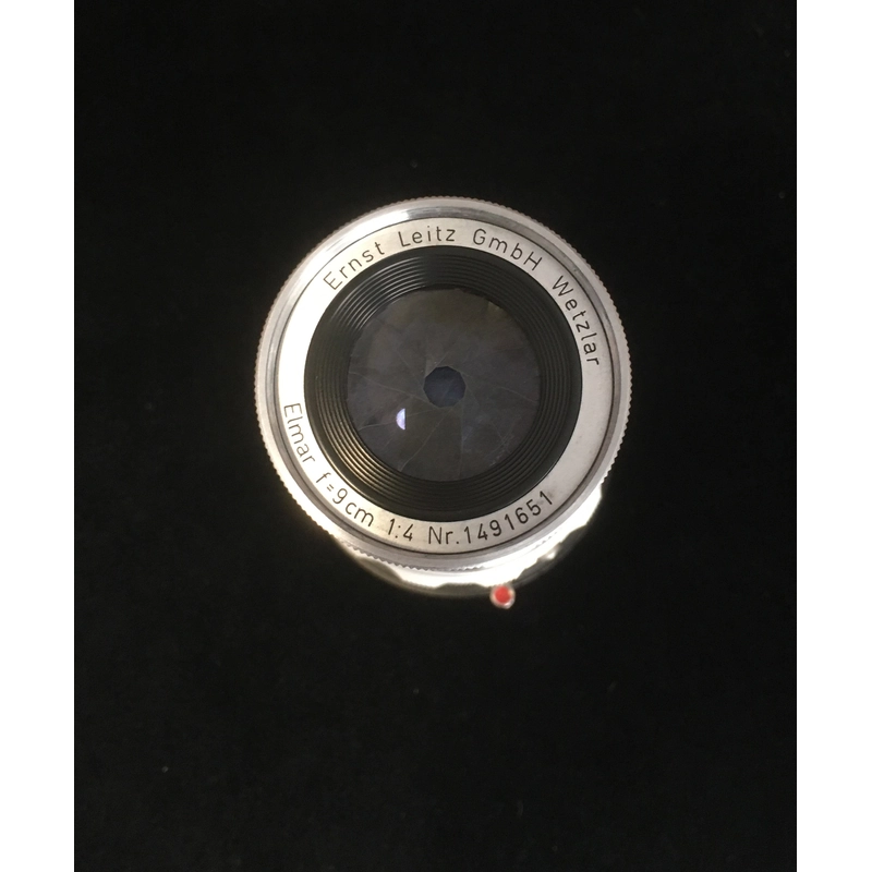 Leica Ernst Leitz GmbH Wetzlar - Elmar F=9cm 1:4 305084