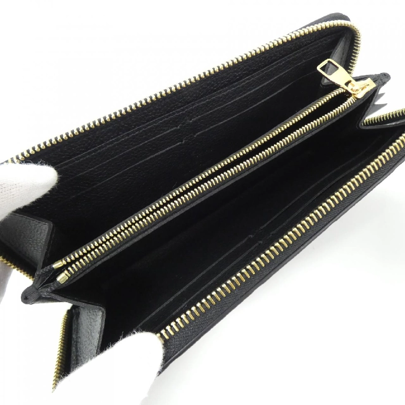 Ví Louis Vuitton Monogram Empreinte Clemence M60171 622429