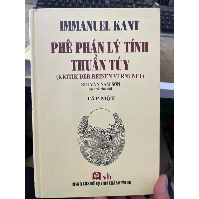 Phê phán lý tính thuần túy trọn bộ hai tập 367615