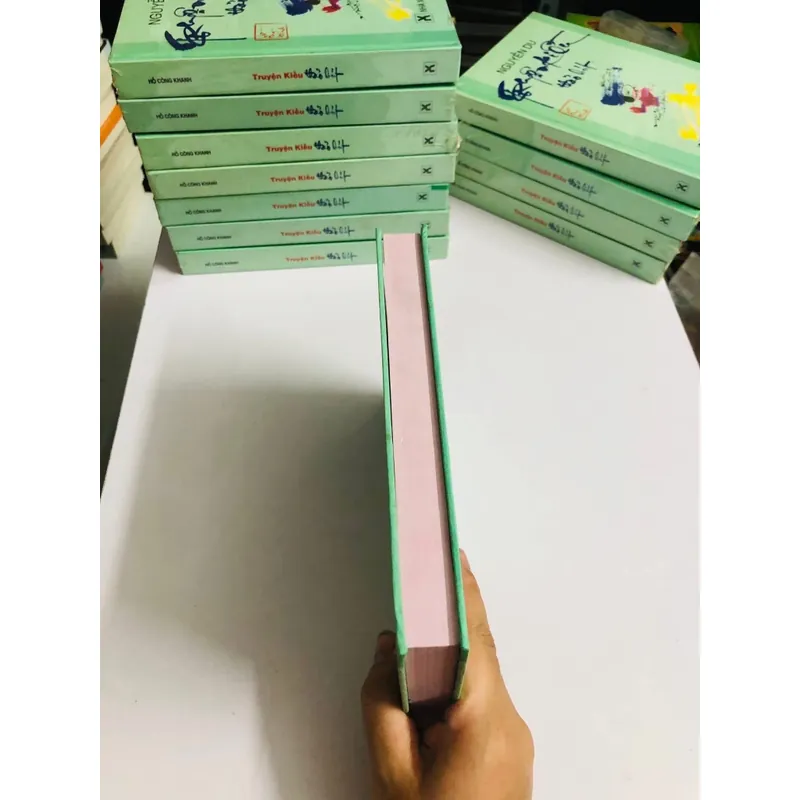 📖 TRUYỆN KIỀU – NGUYỄN DU 601891