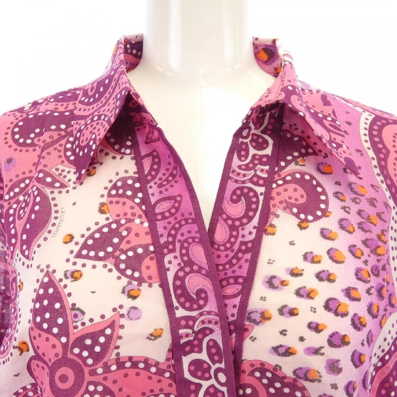 Thời trang LEONARD FASHION - Áo sơ mi hàng hiệu Authentic 636311