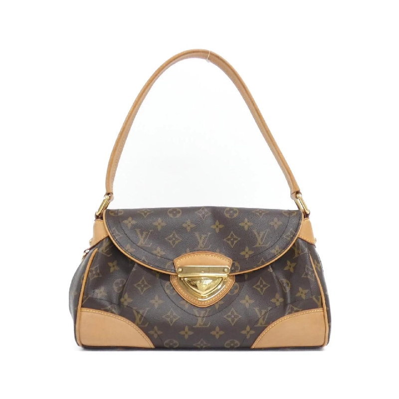 Túi xách vai Louis Vuitton Monogram Beverly MM M40121 - Hàng hiệu Chính hãng 801504