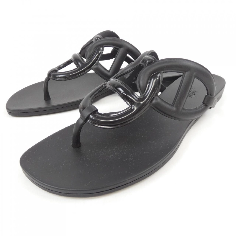 Giày sandal HERMES EGERIE シェーヌダンクル 221001Z - Hàng hiệu Authentic 830111