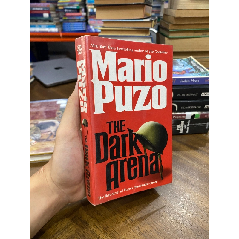 The Dark Arena - Mario Puzo 506782