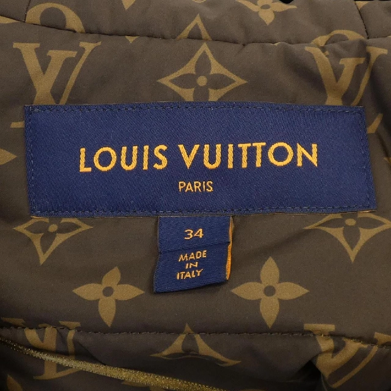 【Mã giảm giá】Áo khoác LOUIS VUITTON 641147