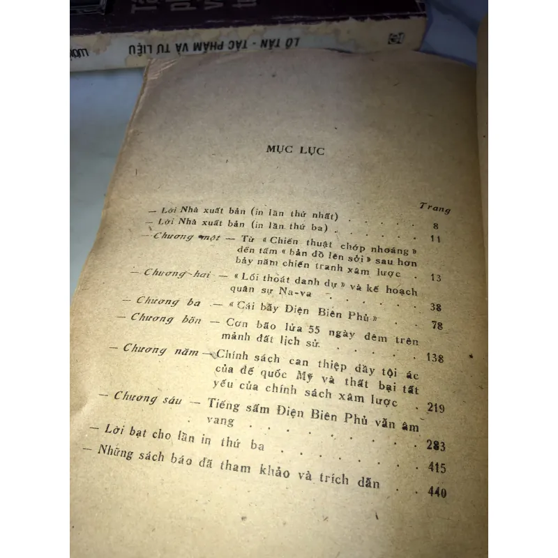 Tiếng Sấm Điện Biên Phủ  990604