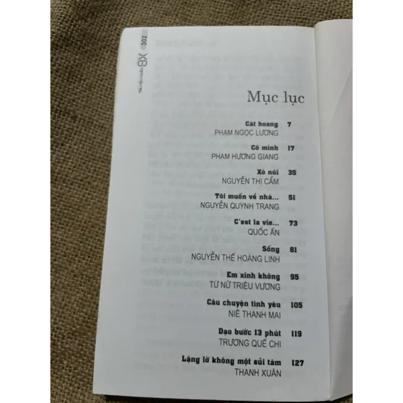 TRUYỆN NGẮN 8X 570280