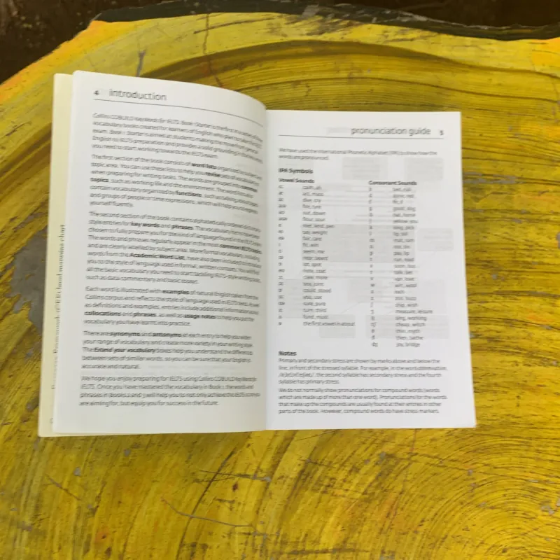 Collins COBUILD Key Words for IELTS BOOK 1: STARTER 752677