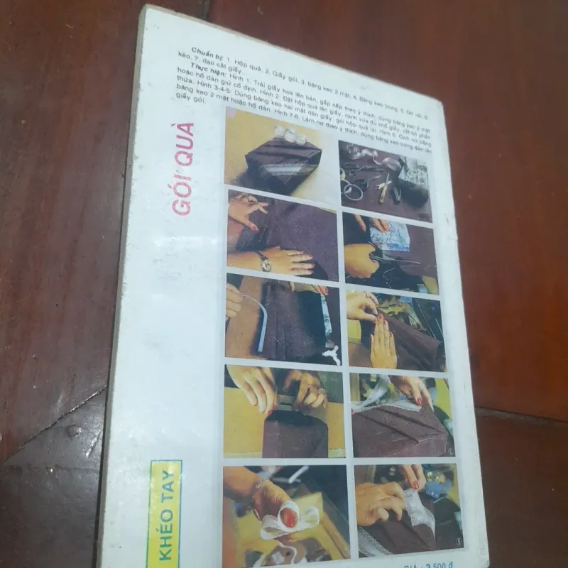 CẨM NANG GIA ĐÌNH, tập 4 792012