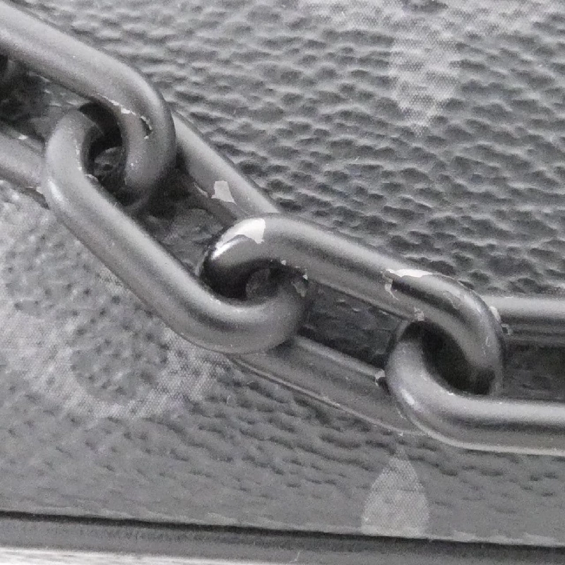 Túi xách Louis Vuitton Monogram Eclipse Pochette Volga M68321 614476