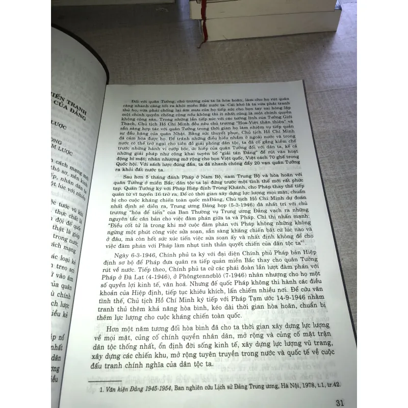 Từ Điện Biên Phủ tới Sài Gòn - Nghệ thuật toàn thắng 779579