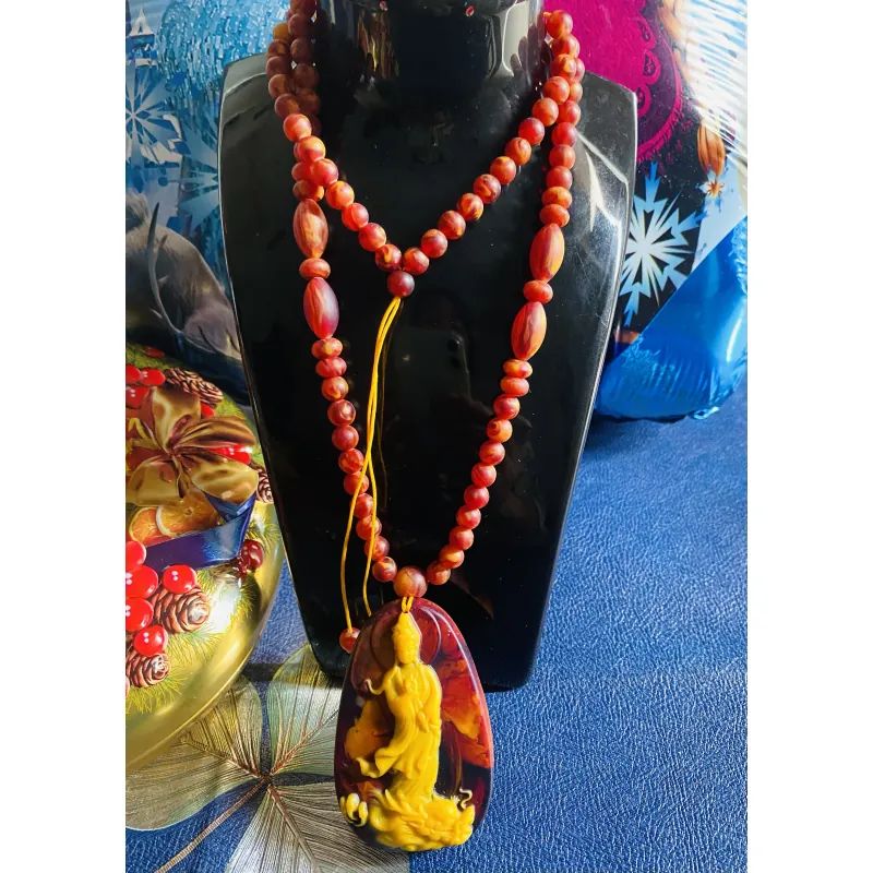 Vòng cổ phật bà quan âm 108 hạt 931425