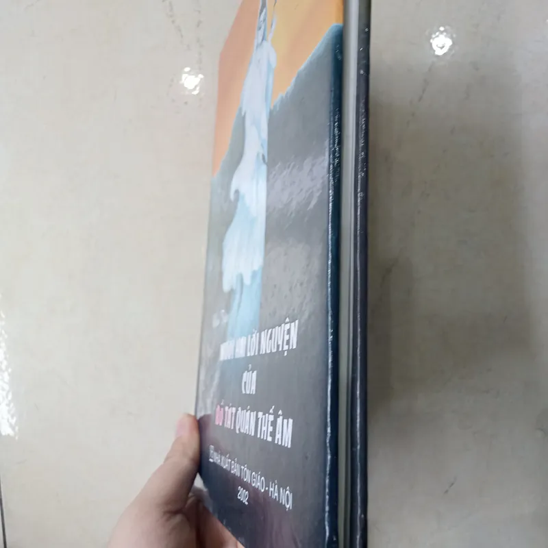 Hoạ tập: Mười hai lời nguyện của bồ tát quán thế âm 📚 711463