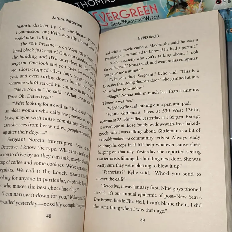 Ngoại văn cũ giá rẻ James Patterson 932838