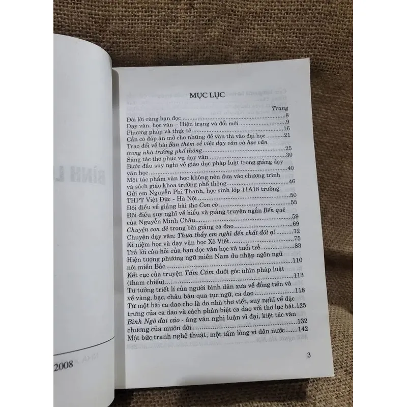 bình luận văn học - Đặng Hiển - hơn 500 trang  698417