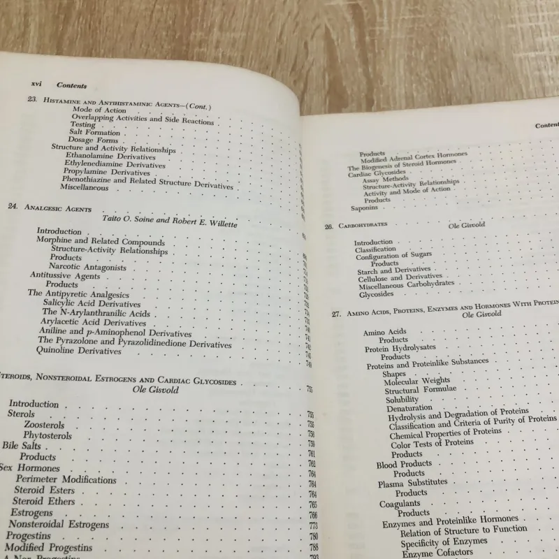 TEXTBOOK OF ORGANIC MEDICINAL AND PHARMACEUTICAL CHEMISTRY (Sixth Edition) 968617