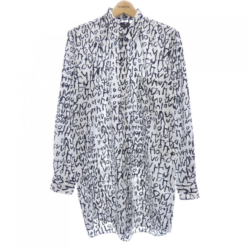 COMME des GARCONS HOMME plus PL-B023 Áo sơ mi - Hàng hiệu Chính hãng 896107