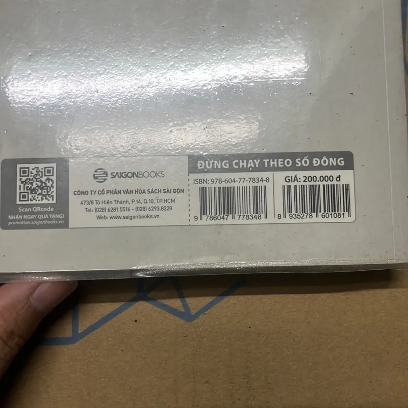 Đừng chạy theo số đông 572656