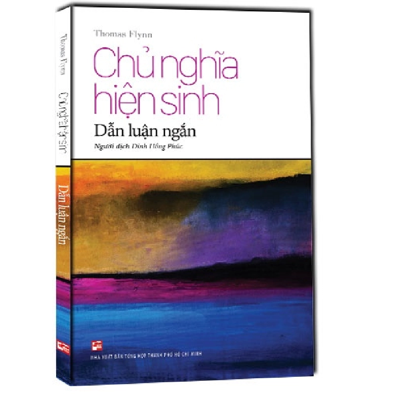 Chủ nghĩa hiện sinh - dẫn luận ngắn mới 100% Đinh Hồng Phúc 2018 HCM.PO 216998