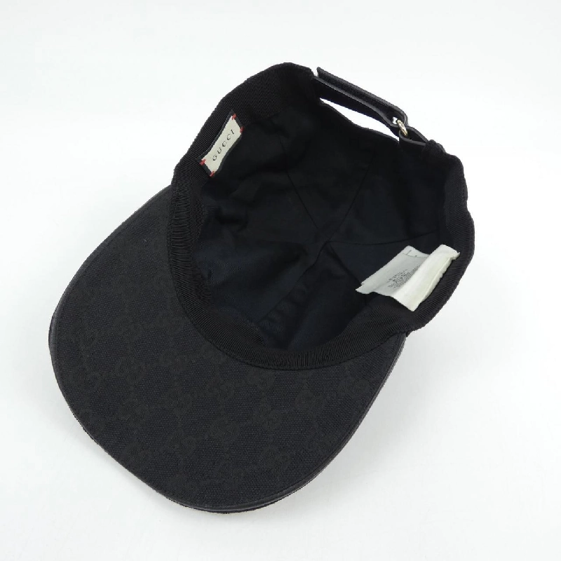 Mũ bóng chày canvas GG chính hãng của Gucci 200035 KQWBG - Hàng hiệu Authentic 904400