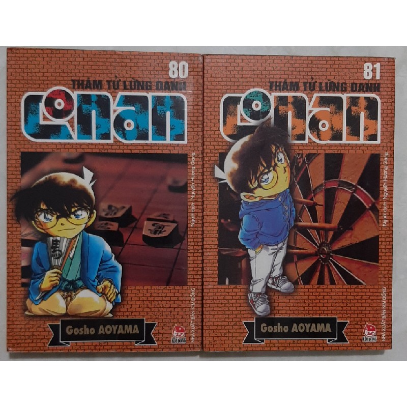 Truyện Conan tập 80-81 57534