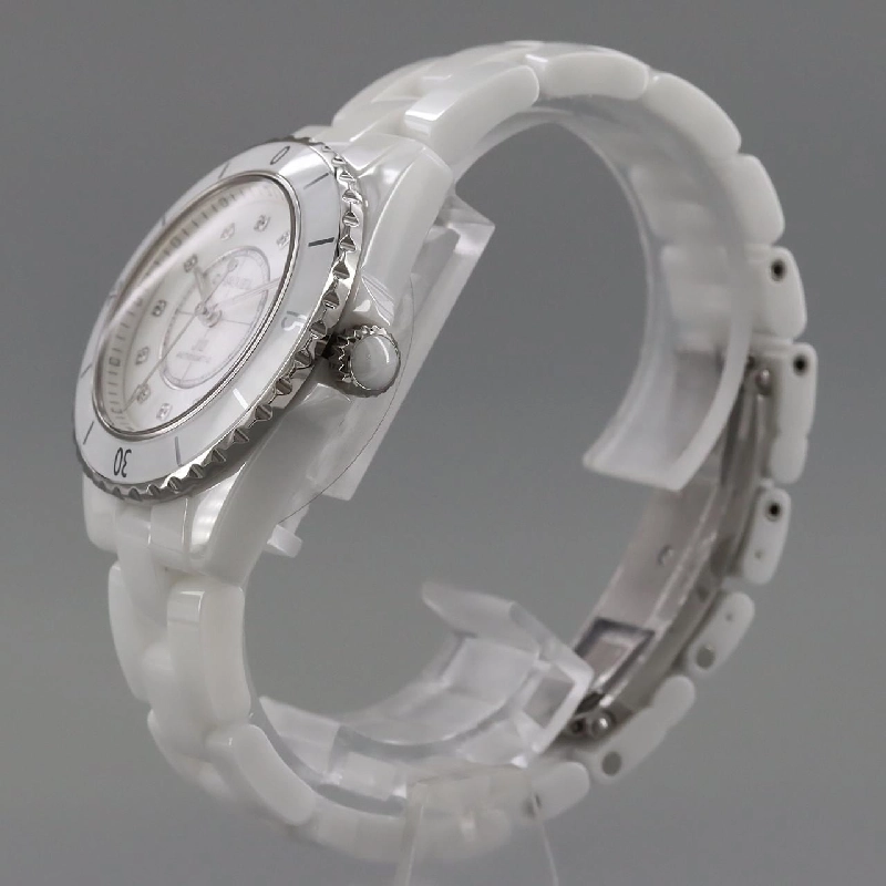 Chanel J12 33mm Gốm･12P H10472 Gốm Tự động - Hàng hiệu Chính hãng 877305