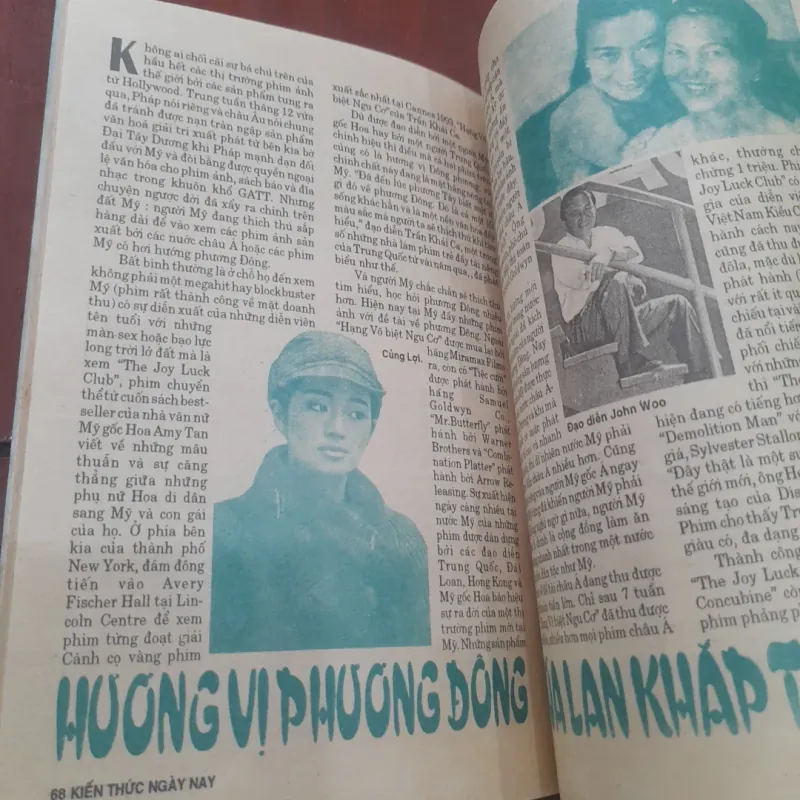 Bán nguyệt san KIẾN THỨC NGÀY NAY số 132 ngày 15-2-1994 753926