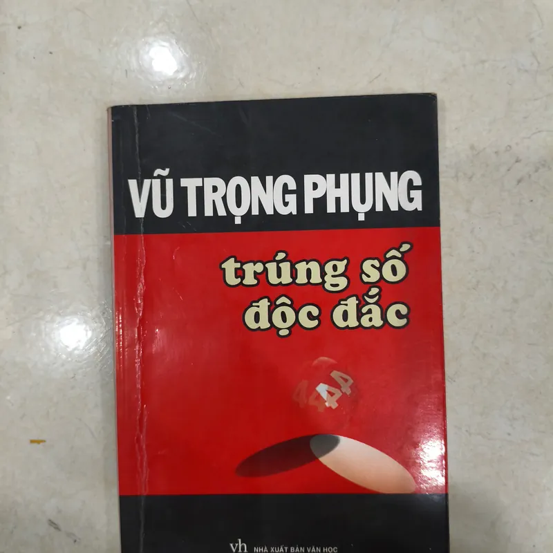Trúng số độc đắc 🌱 705340