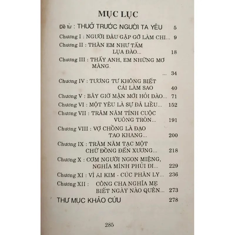 Thái Doãn Hiểu & Hoàng Liên biên soạn - Ca dao dân ca tình yêu 707704