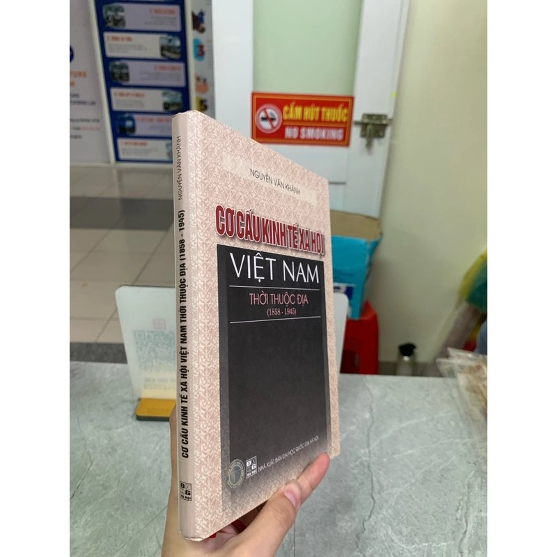 Cơ cấu kinh tế xã hội Việt Nam thời thuộc địa (1858 - 1945) 275529