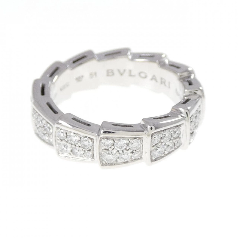 Nhẫn Bulgari Serpenti Viper - Hàng hiệu Authentic 834957