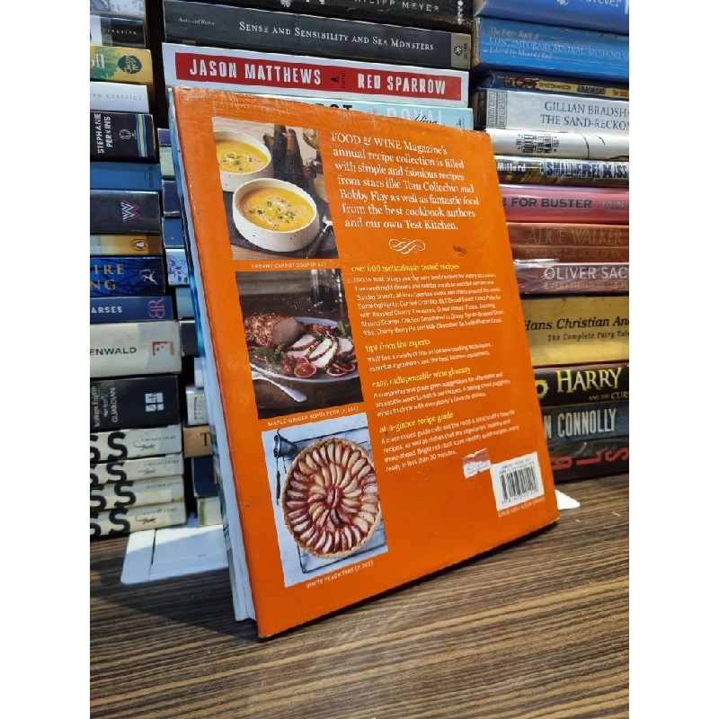 FOOD&WINE : Annual Cookbook 2010 (Over 600 Amazing Recipes) 165087