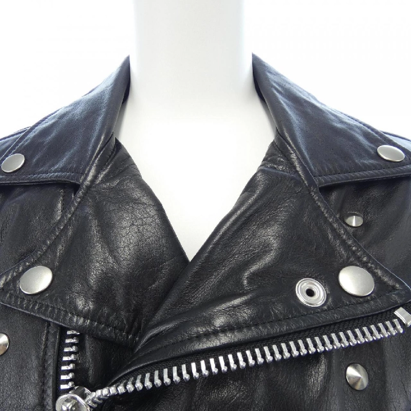 JUNYA WATANABE Áo khoác da 634375