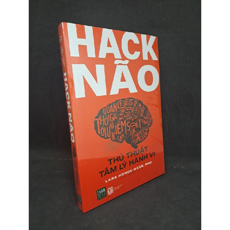 Hack não thủ thuật tâm lý hành vi - Lara honos mới 100% HCM.ASB1308 63347