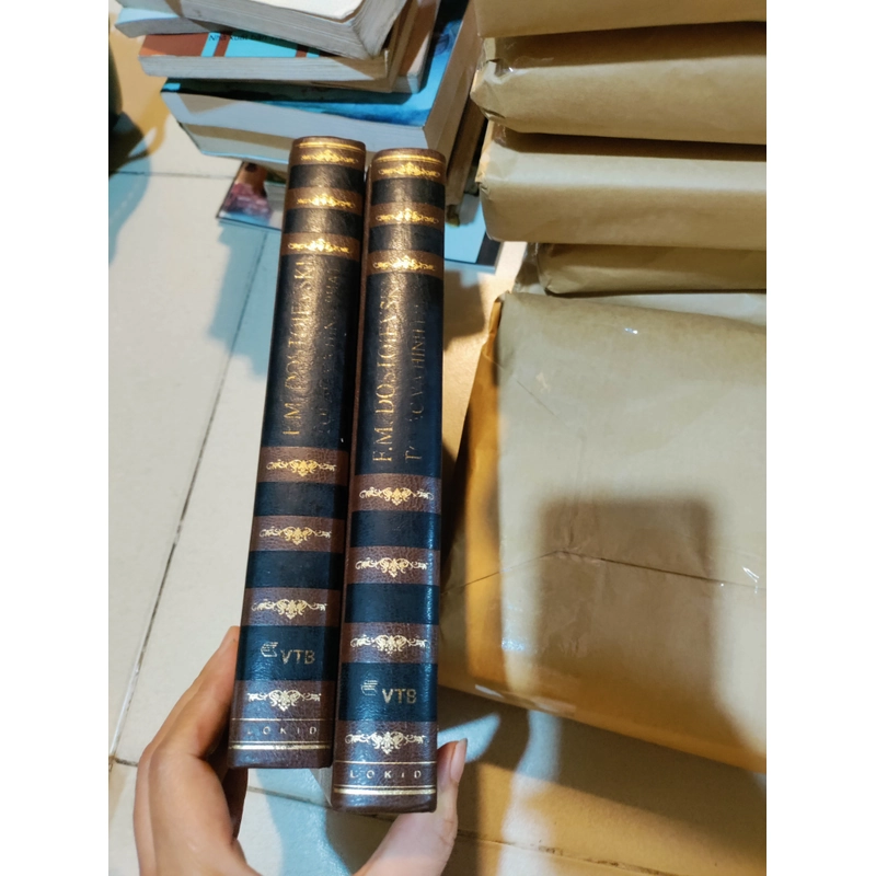 Tội ác và hình phạt của dos 507606