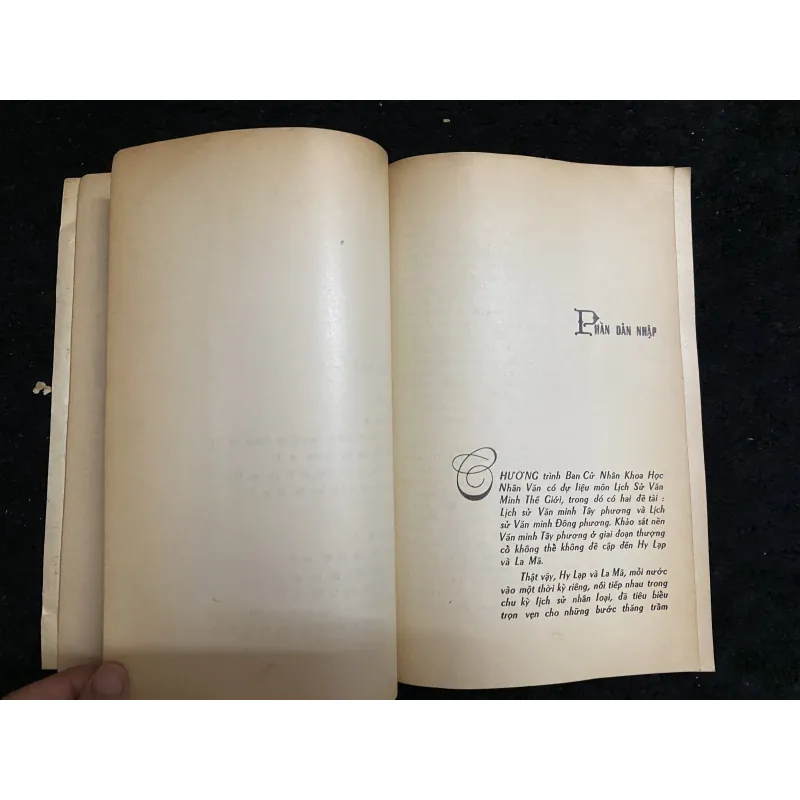 Lịch sử văn minh Tây phương Hy Lạp và La Mã 1003189