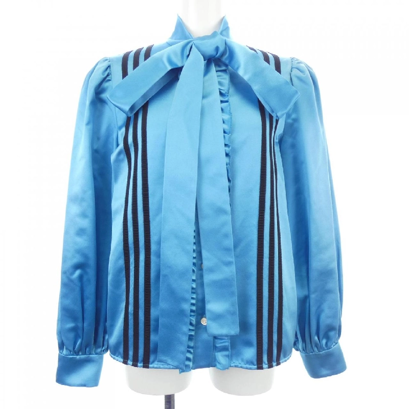 【Mã giảm giá】Gucci GUCCI Áo sơ mi 645377