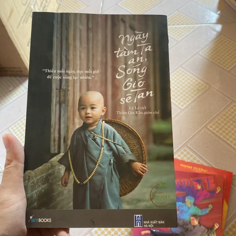 Ngày tâm ta an , sống gió sẽ Tan 735932