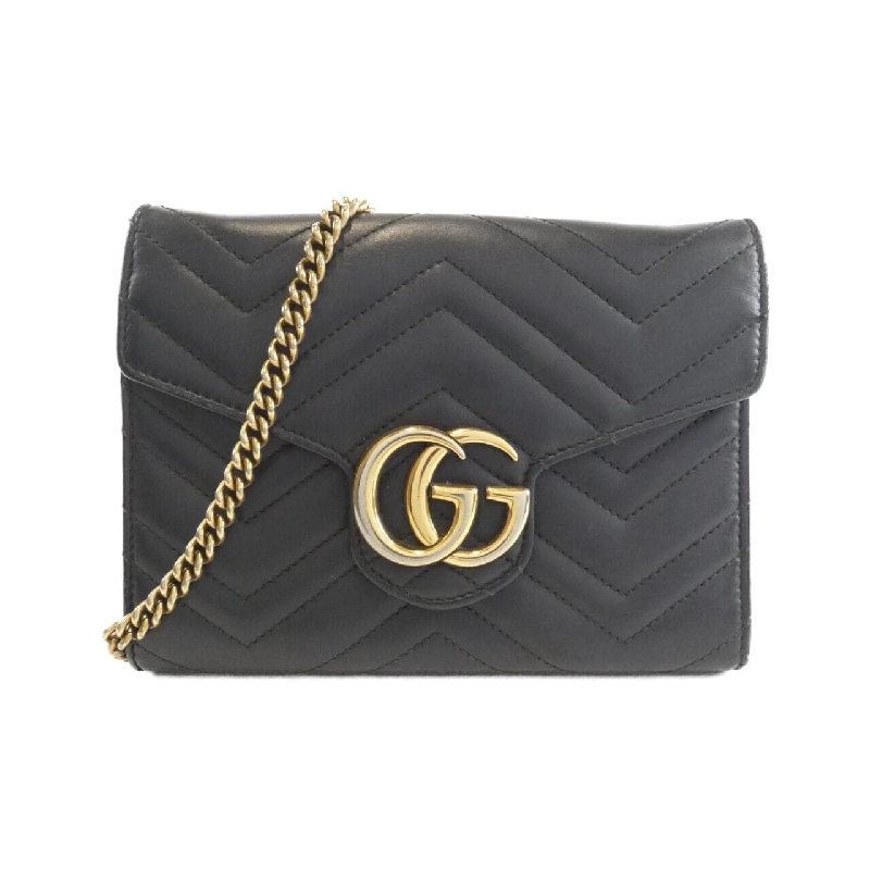 Túi đeo vai GG Marmont 474575 DTD1T của Gucci 609745