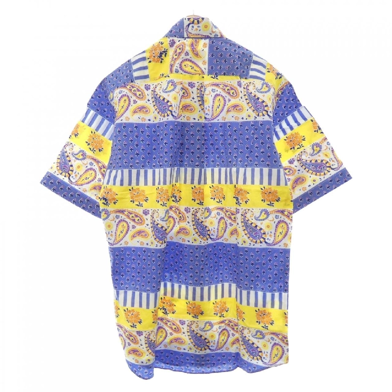 Áo sơ mi ngắn tay ETRO - Hàng hiệu Authentic 899140