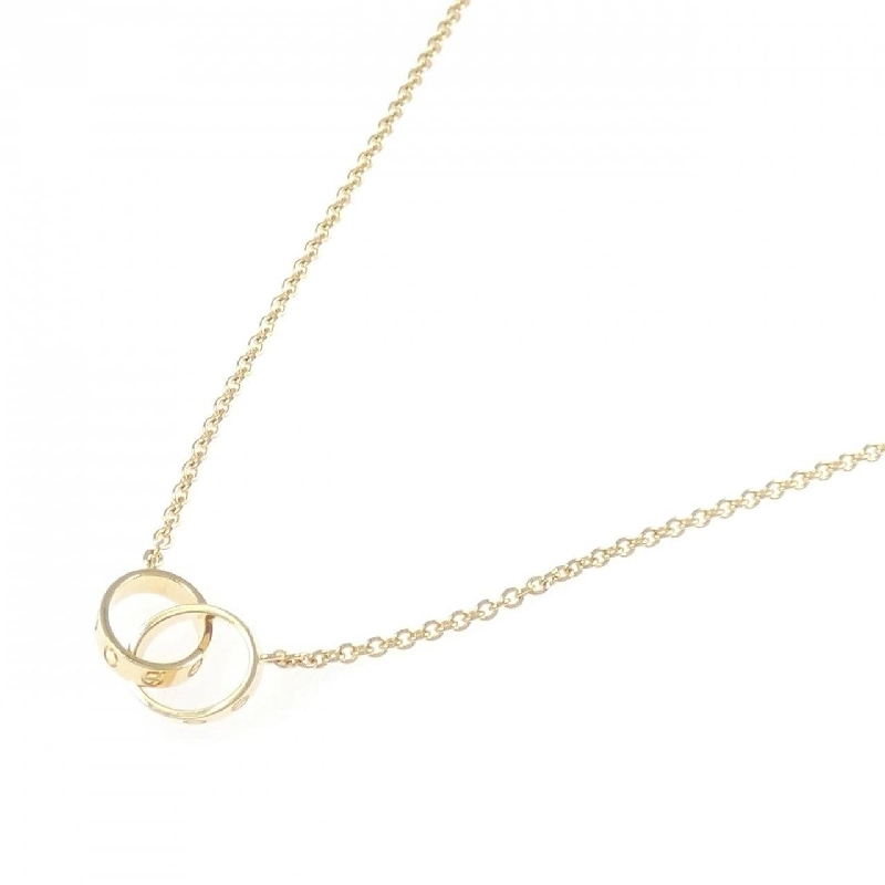 Dây chuyền Cartier Baby Love - Hàng hiệu Authentic 841638