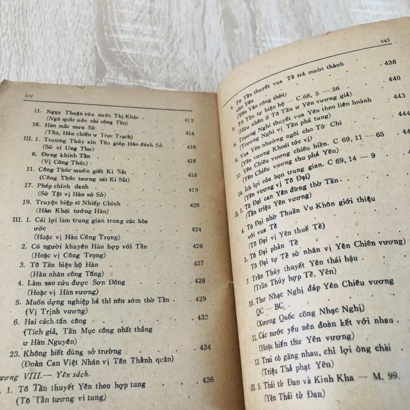 CHIẾN QUỐC SÁCH  957324