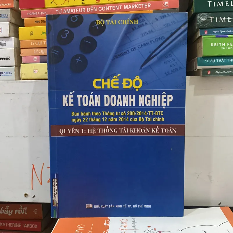 Chế Độ Kế Toán Doanh Nghiệp♟️ 791039