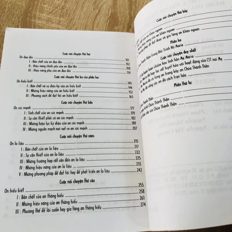 CHÚA THÁNH THẦN ĐẤNG THÁNH HOÁ LINH HỒN QUA BẢY ƠN THÁNH 957019