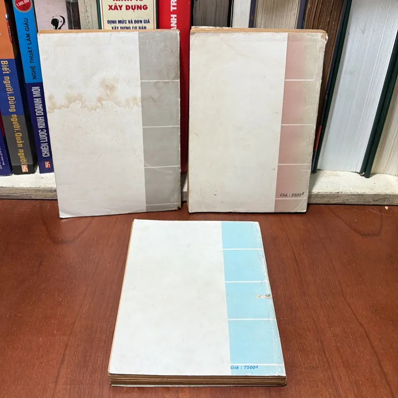 II Truyện Ký: Đối Mặt (Trọn Bộ 3 Quyển) - Nhiều Tác Giả - 1991, 1993, 1995 763200