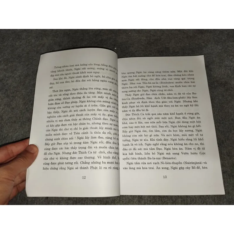 LỊCH SỬ NHÀ PHẬT 570710