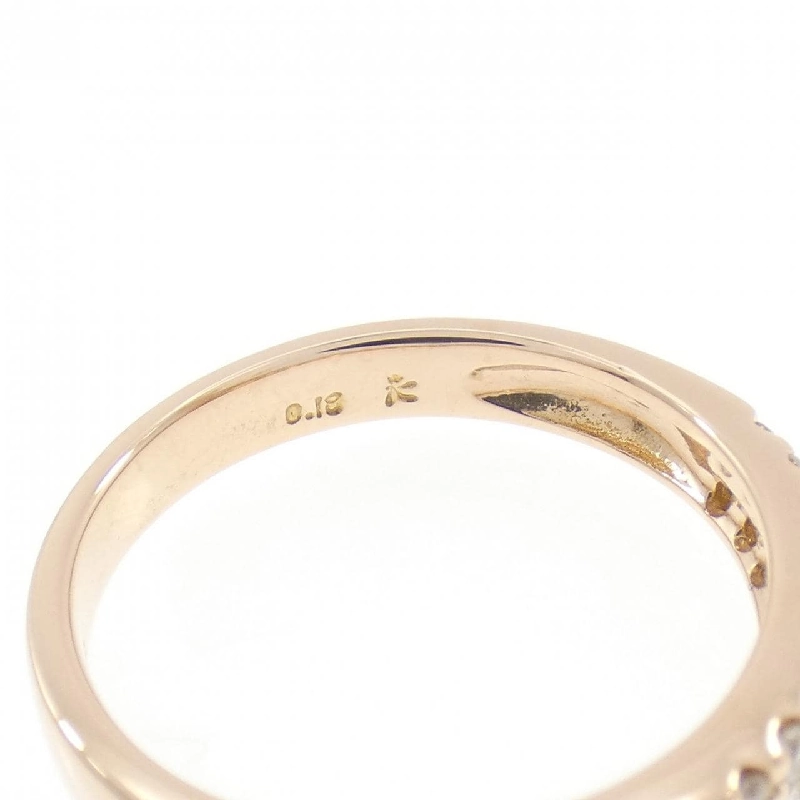 Nhẫn kim cương Kumikyoku 0.18CT - Hàng hiệu Authentic 836163