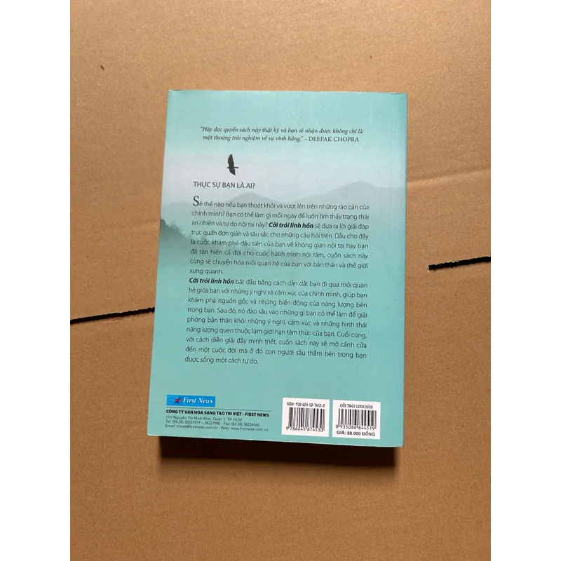 Cởi trói linh hồn 603018